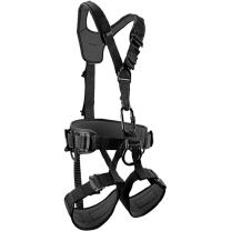 Rock Empie Atlas Uni black Komplettgurt