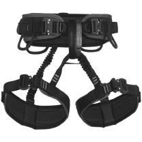 Rock Empire Equip Lock Belt black Sitzgurt