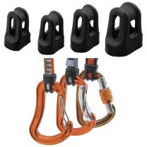 Rock Empire Anti-Slip Karabinerfixierung