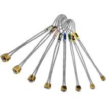 Rock Empire Brass Chock Klemmkeile