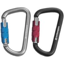 Rock Empire 2T Materialkarabiner