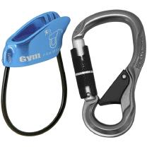 Rock Empire Gym III Belay Set