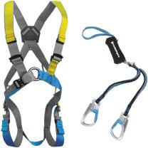 Rock Empire Dynatwist Ronda Klettersteigset