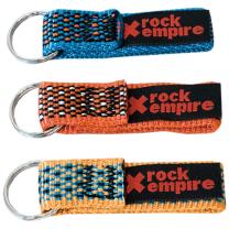 Key Rings Webbing