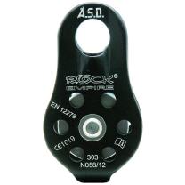 Rock Empire Simple Mini Pulley Seilrolle