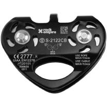 Rock Empire Pulley Tandem Seilrolle