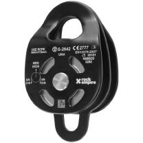 Rock Empire Big Double Pulley Seilrolle