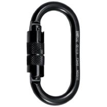 Karabiner O KL-2T black