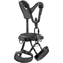 Rock Emßpire Equip black Kompettgurt
