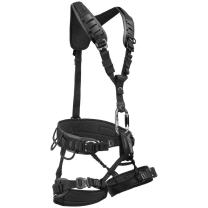 Rock Empire Equip Lock black Komplettgurt