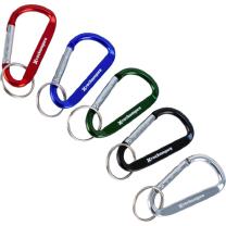 Rock Empire Promo Materialkarabiner