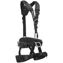 Rock Empire Atlas Uni AL Lock black Komplettgurt