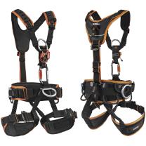 Rock Empire Atlas UP Steel Komplettgurt